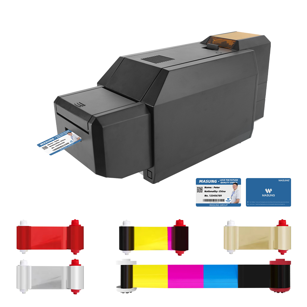 MS-S22K_熱升華彩色雙面證卡打印機